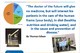 Quote- The Doctor of the Future; Welcoa Gold Well Workplace Award August 13’ and Blue Zones Worksite designation with Employee Health and Wellness Team July 13’.